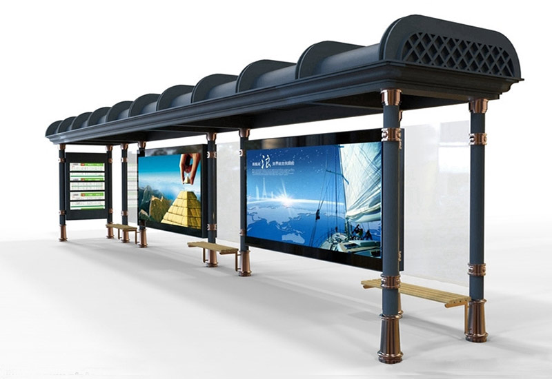 公交候車(chē)亭批發(fā)