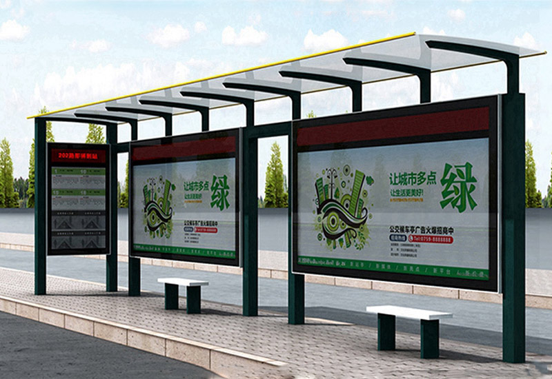 公交候車(chē)亭批發(fā)